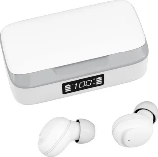 Mobstore EarBuds Draadloze Bluetooth Oordopjes