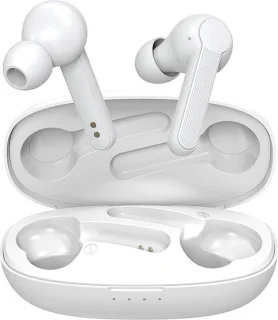 Mobstore EarBuds XY-7 Wit Bluetooth Draadloze Oordopjes
