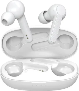Mobstore EarBuds XY-7 Wit Bluetooth Draadloze Oordopjes