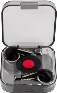 Monster Airmars XKT01 Draadloze In-Ear Oordopjes Zwart