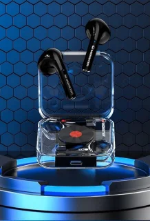 Monster Airmars XKT01 Draadloze In-Ear Oordopjes Zwart