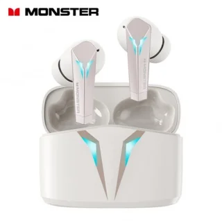 Monster Airmars XKT06 In-Ear Oordopjes - Wit