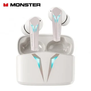 Monster Airmars XKT06 In-Ear Oordopjes - Wit