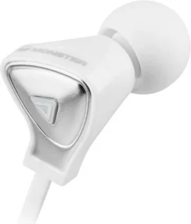 Monster DNA In-ear oordopjes Wit