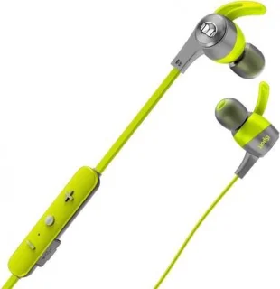 Monster iSport AchieveBT In-Ear Green