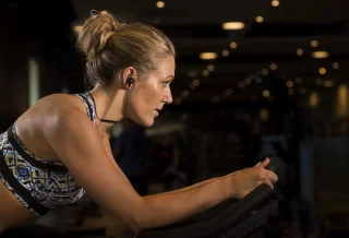 Monster iSport AchieveBT In-Ear Zwart