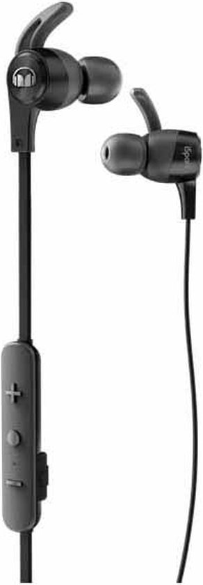 Monster iSport AchieveBT: stevige sportoordopjes met punchy sound