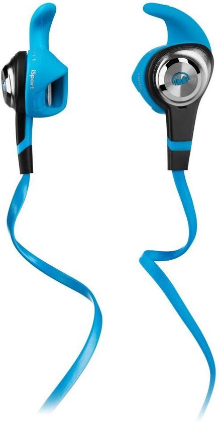 Monster iSport Strive In-Ear: Robuuste sportoordopjes met Apple ControlTalk
