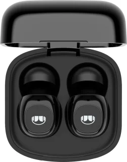 Monster N-Lite 110 AirLinks True Wireless In-ear Headphones Zwart