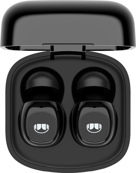Monster N-Lite 110 AirLinks True Wireless In-ear Headphones Zwart review