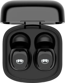 Monster N-Lite 110 AirLinks True Wireless In-ear Headphones Zwart