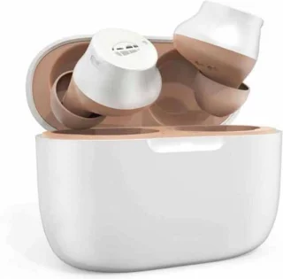 Monster N-Lite 200 Draadloze In-Ear Oordopjes Wit