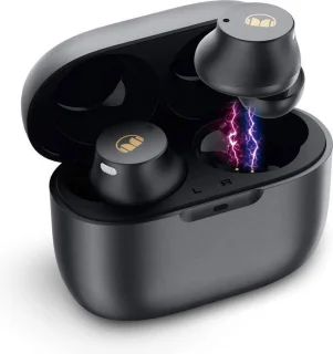 Monster N-Lite 200 Draadloze In-Ear Oordopjes Zwart