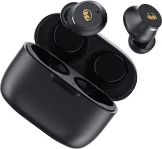 Monster N-Lite 200 Draadloze In-Ear Oordopjes Zwart