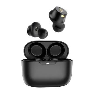 Monster N-Lite 200 Draadloze In-Ear Oordopjes Zwart