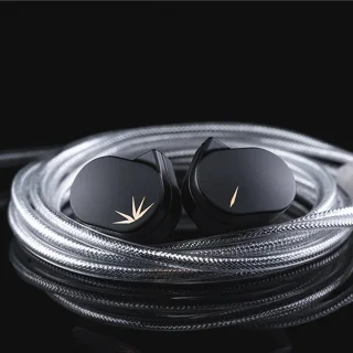 Moondrop Chu 2 In Ear Monitor Zwart