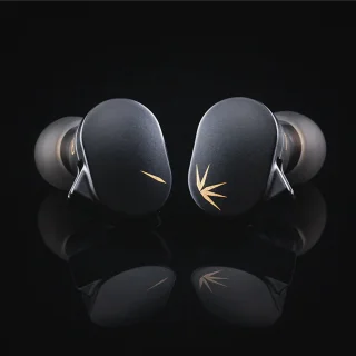 Moondrop Chu 2 In Ear Monitor Zwart