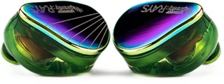 Moondrop Rays In-Ear Monitors Groen/Paars
