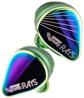 Moondrop Rays In-Ear Monitors Groen/Paars