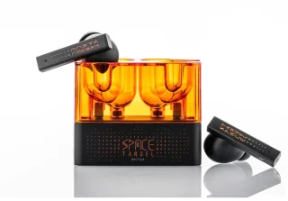 Moondrop Space Travel Bluetooth True Wireless Oordoppen Zwart