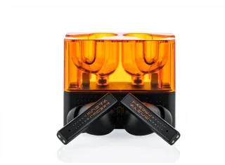 Moondrop Space Travel Bluetooth True Wireless Oordoppen Zwart