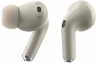 Motorola BUDS+ BEACH SAND Bluetooth hoofdtelefoon Grijs