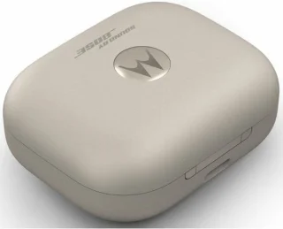 Motorola BUDS+ BEACH SAND Bluetooth hoofdtelefoon Grijs