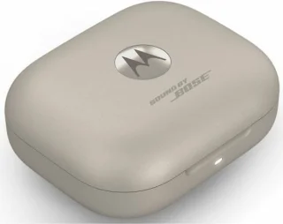 Motorola BUDS+ BEACH SAND Bluetooth hoofdtelefoon Grijs