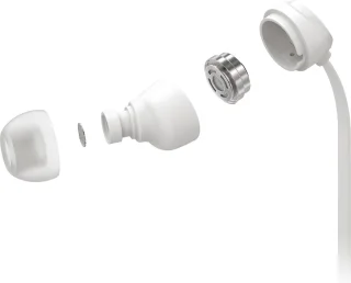 Motorola Earbuds 3C-S In-Ear Headset Wit