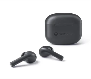 Motorola MOTO Buds 065 Draadloze Oordopjes Zwart