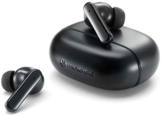 Motorola Moto Buds 125 True Wireless Oordopjes Zwart