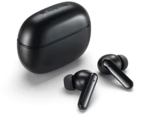 Motorola Moto Buds 125 True Wireless Oordopjes Zwart