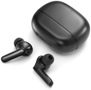 Motorola Moto Buds 125 True Wireless Oordopjes Zwart