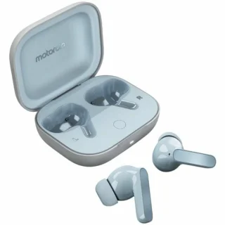 Motorola Moto Buds Earbuds - Glacier Blue