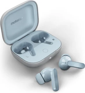 Motorola Moto Buds Earbuds - Glacier Blue