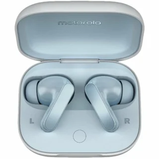 Motorola Moto Buds Earbuds - Glacier Blue
