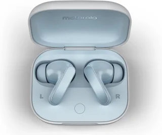 Motorola Moto Buds Earbuds - Glacier Blue