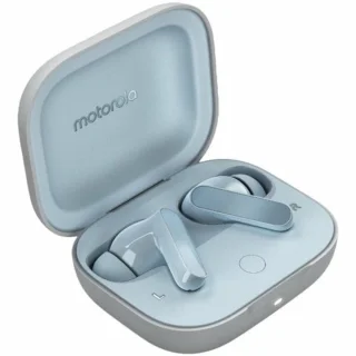 Motorola Moto Buds Earbuds - Glacier Blue