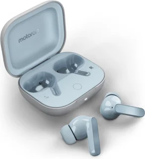 Motorola Moto Buds Earbuds - Glacier Blue