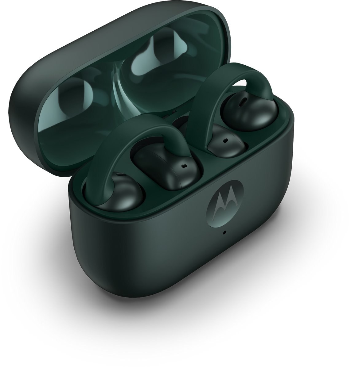 Motorola Moto Buds Loop Green