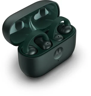 Motorola Moto Buds Loop Green
