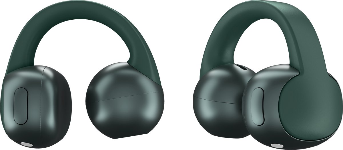 Motorola Moto Buds Loop Green