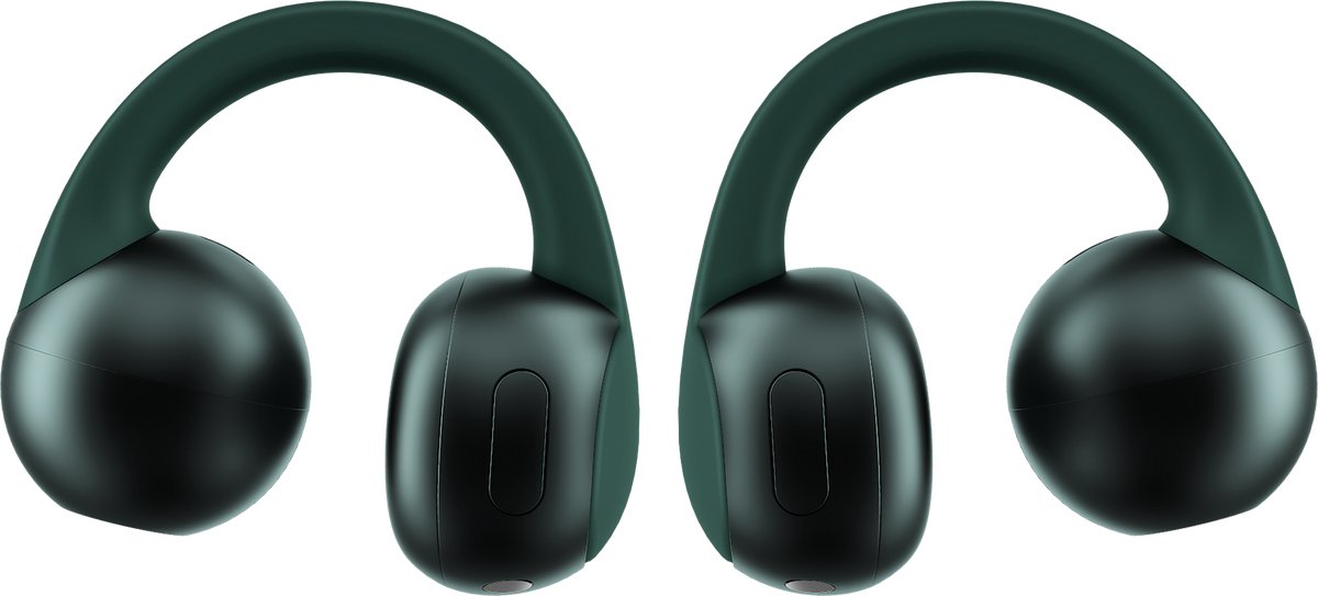 Motorola Moto Buds Loop Green