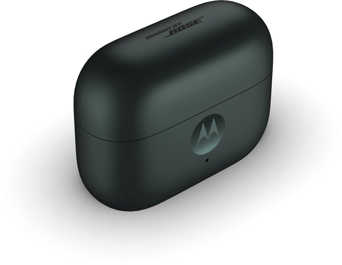 Motorola Moto Buds Loop Green