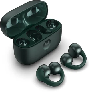 Motorola Moto Buds Loop Green