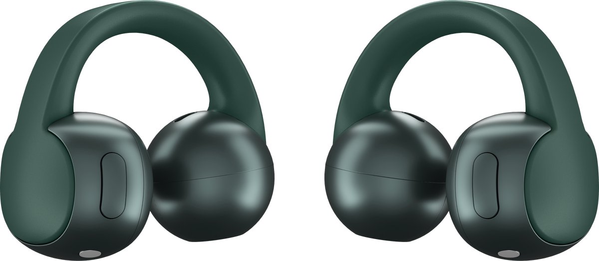 Motorola Moto Buds Loop Green