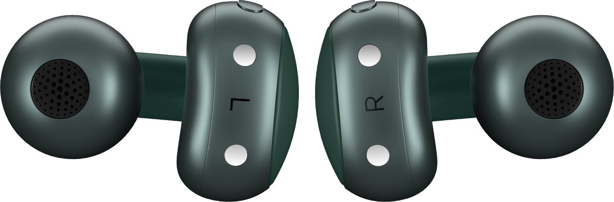 Motorola Moto Buds Loop Green