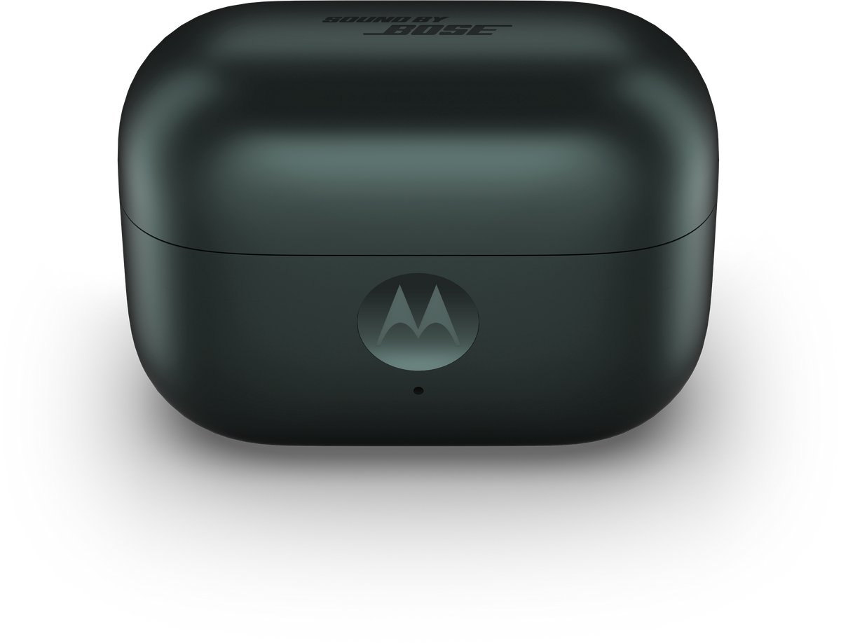 Motorola Moto Buds Loop Green