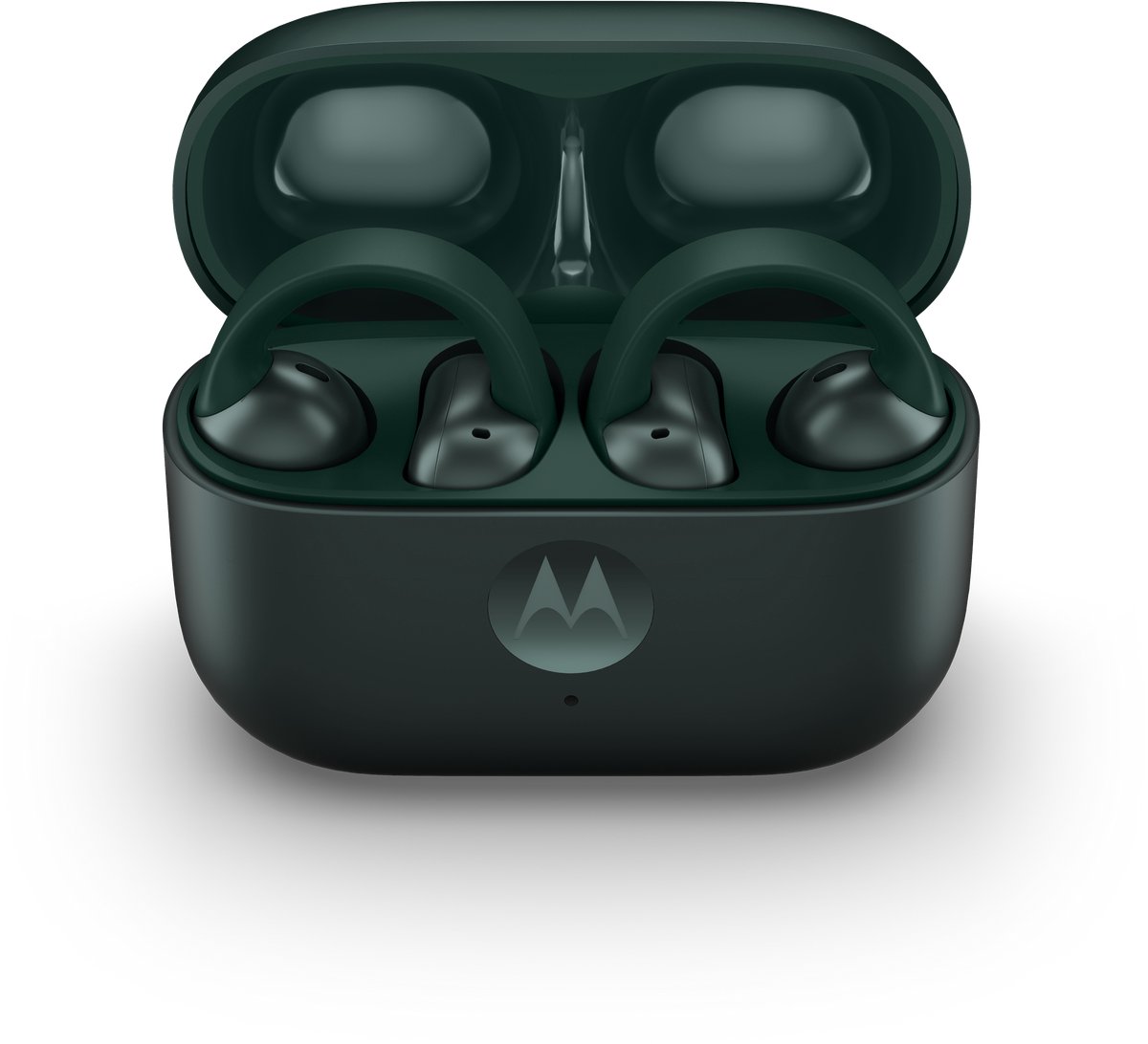 Motorola Moto Buds Loop Green