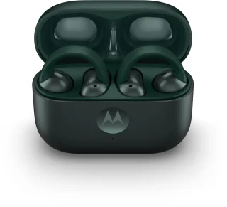 Motorola Moto Buds Loop Green